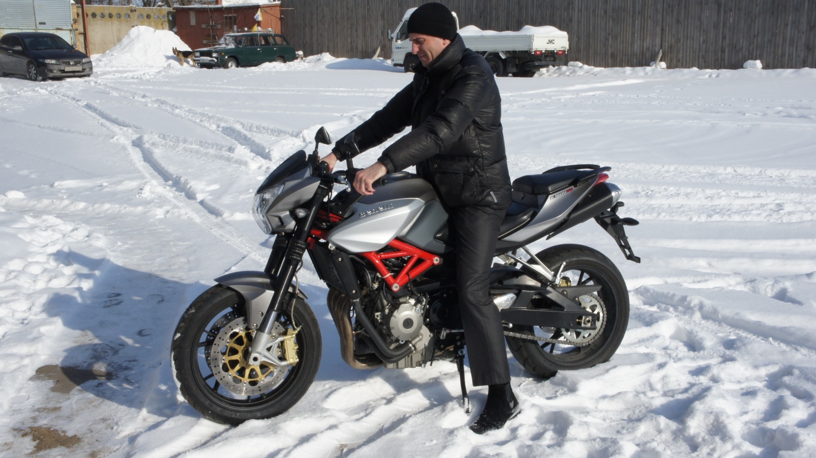 Stels Benelli 600 РїР»СѓРі