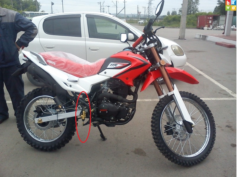 Ирбис TTR 250r