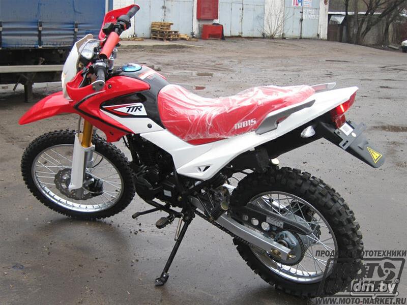 Irbis ttr250 z1