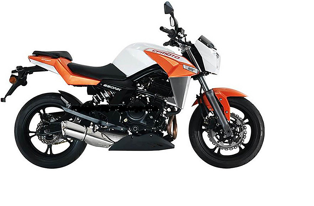 Мотоциклы с объемом 125 см. Мотоцикл CFMOTO 650 NK. CF Moto 650 NK. CFMOTO 650nk 2012. CF 650 NK.