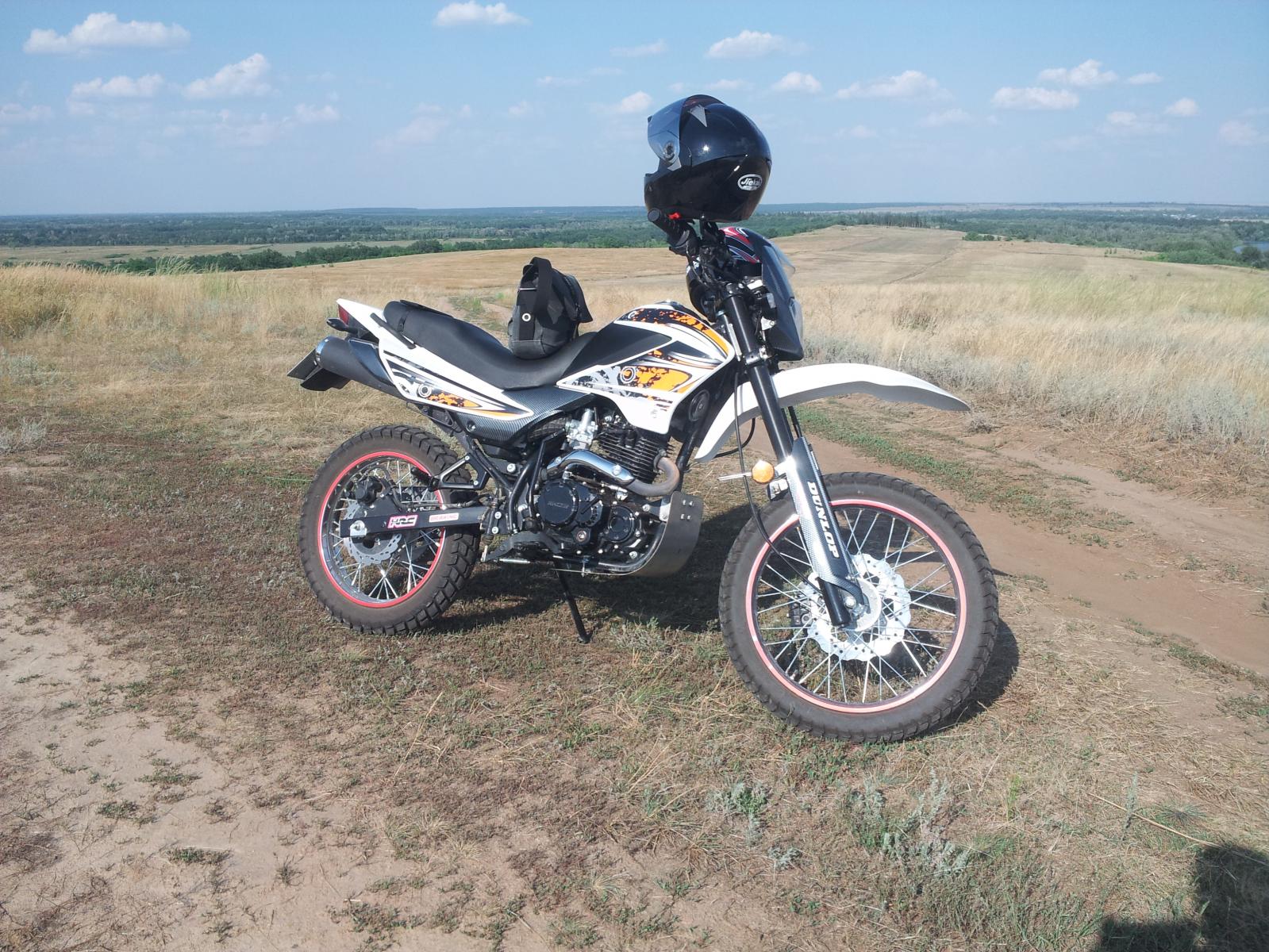 Мотоцикл минск рейнджер 200. Stels 250 Enduro тюнинг.