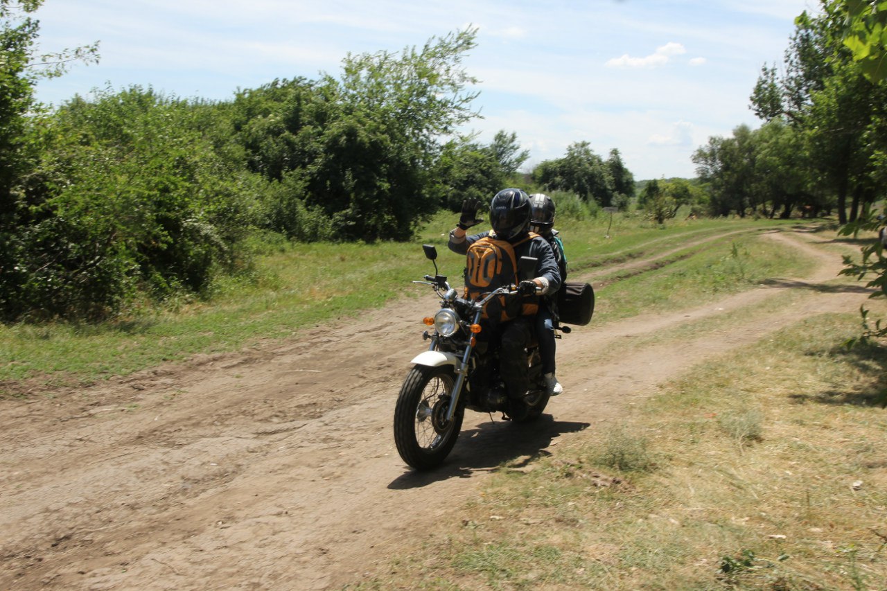 РњРѕС‚РѕС†РёРєР» Skyteam v Raptor 250