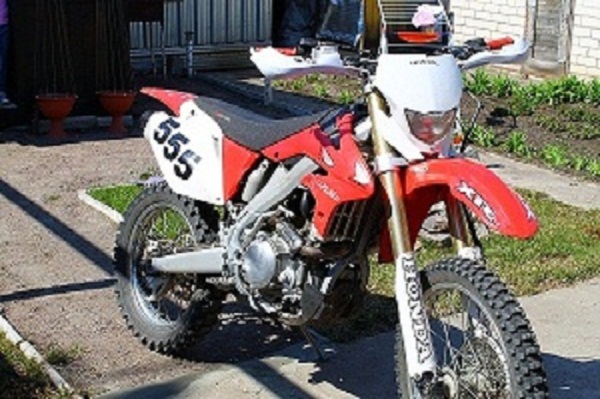 Racer Enduro rc250xzr