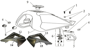 Racer RC200LT Forester _ 8. Бензобак.png